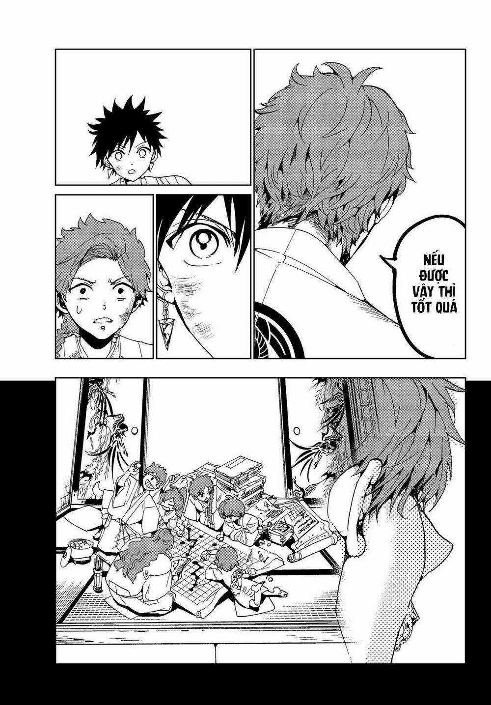 Orient Chapter 100 trang 15