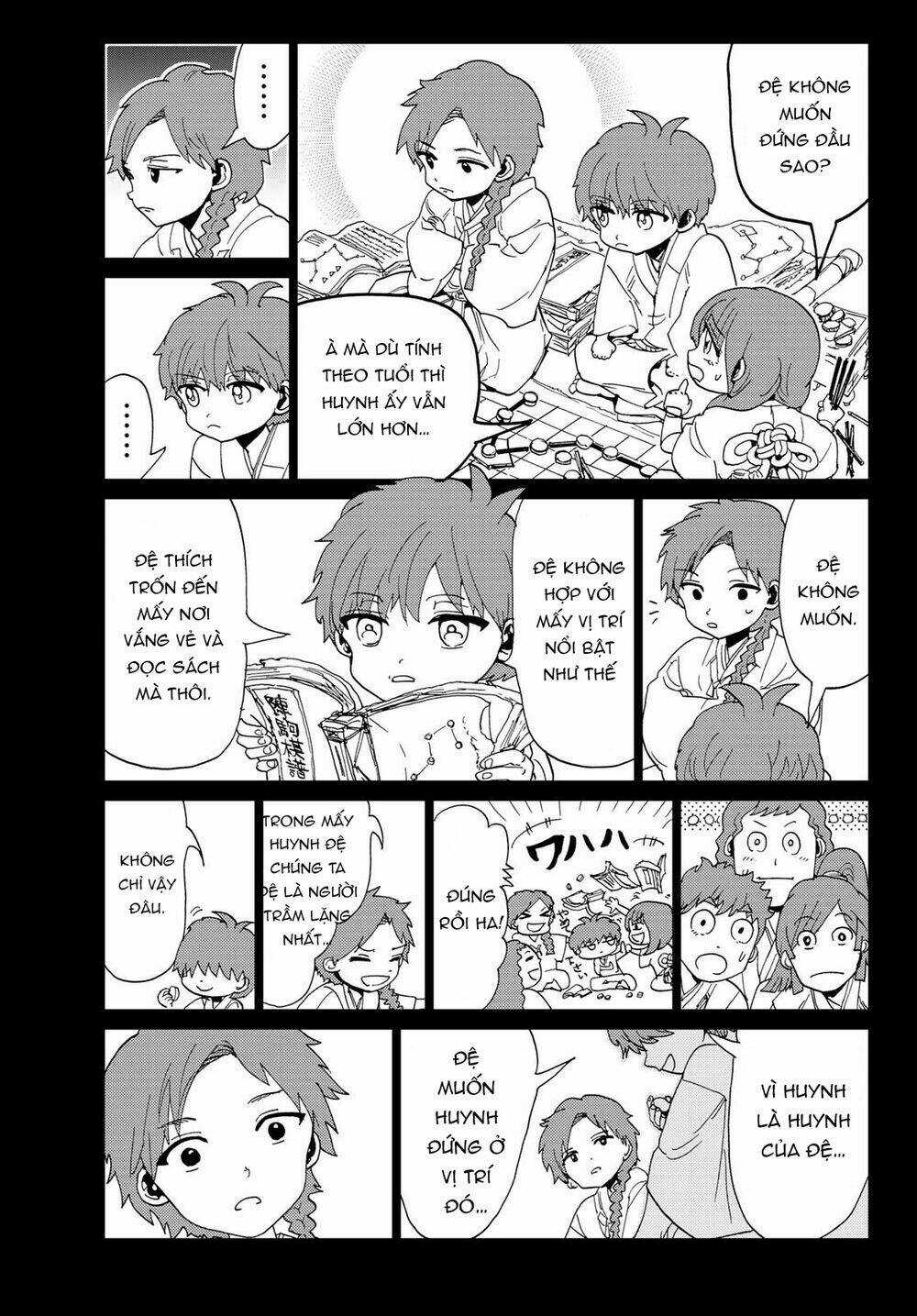 Orient Chapter 100 trang 17