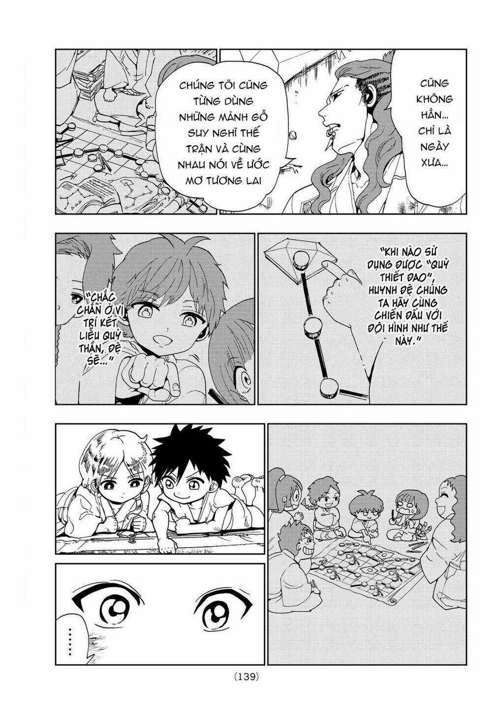 Orient Chapter 100 trang 5