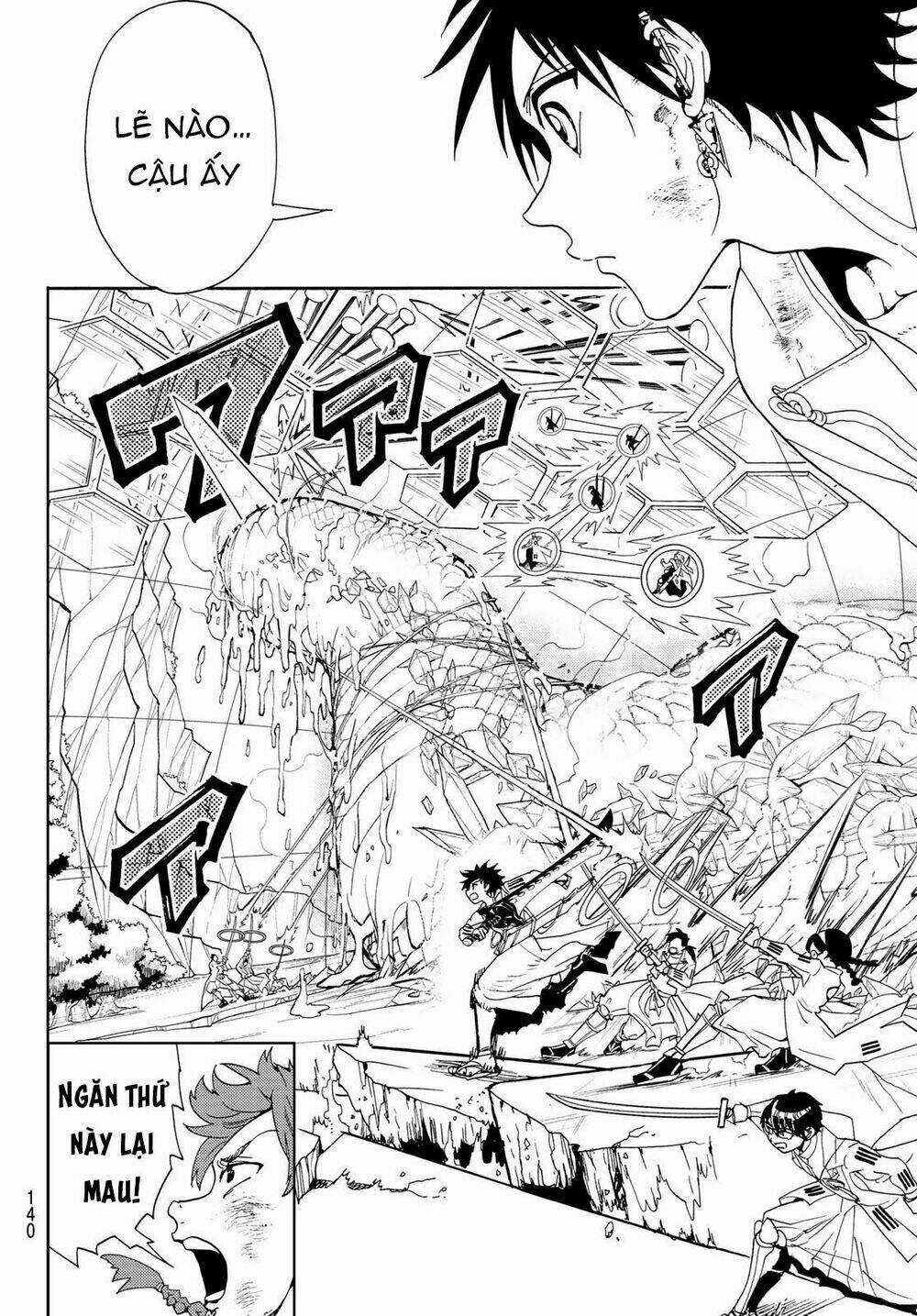 Orient Chapter 100 trang 6