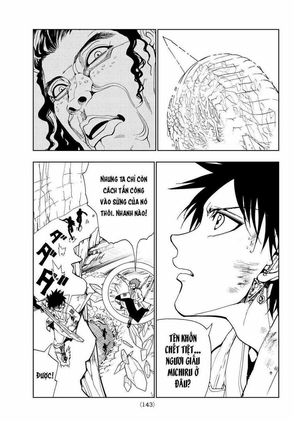 Orient Chapter 100 trang 9