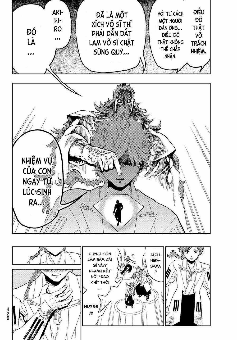 Orient Chapter 102 trang 10