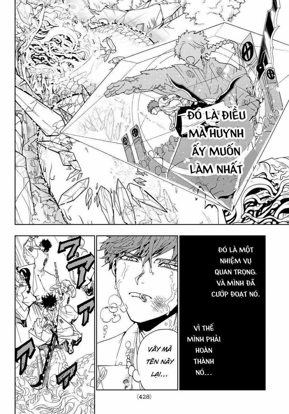 Orient Chapter 102 trang 12