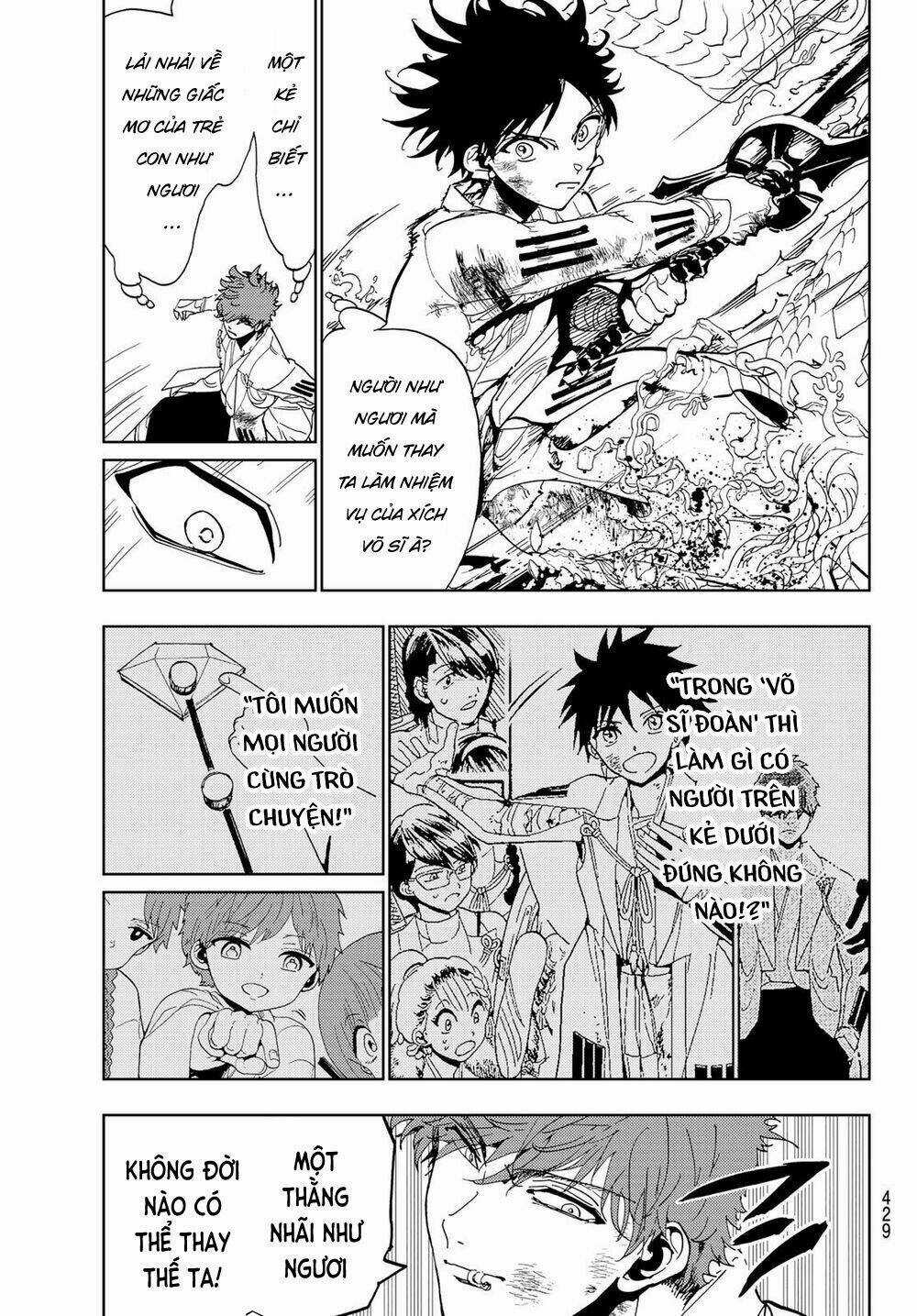 Orient Chapter 102 trang 13