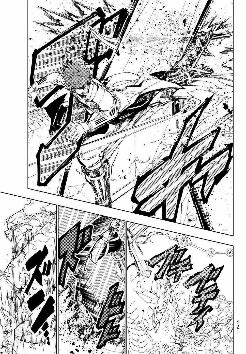 Orient Chapter 102 trang 5