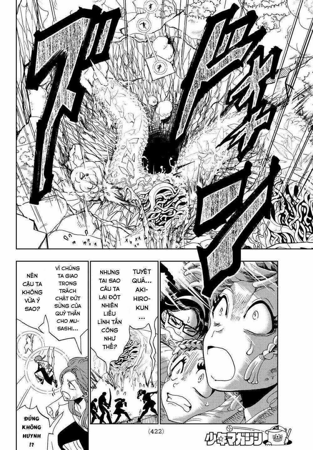 Orient Chapter 102 trang 6