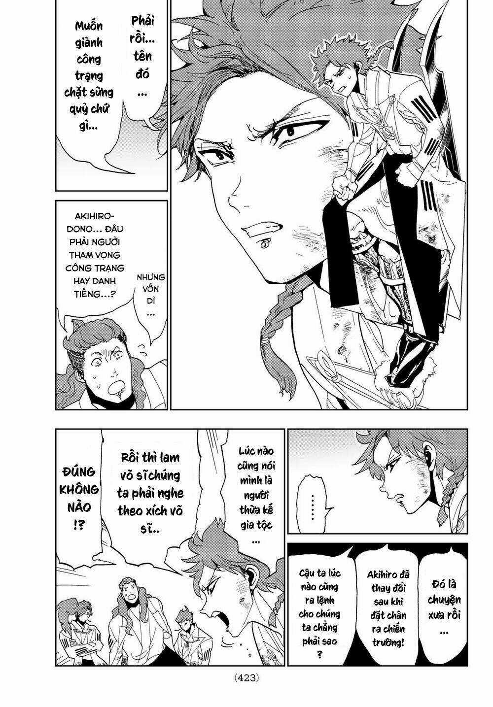 Orient Chapter 102 trang 7