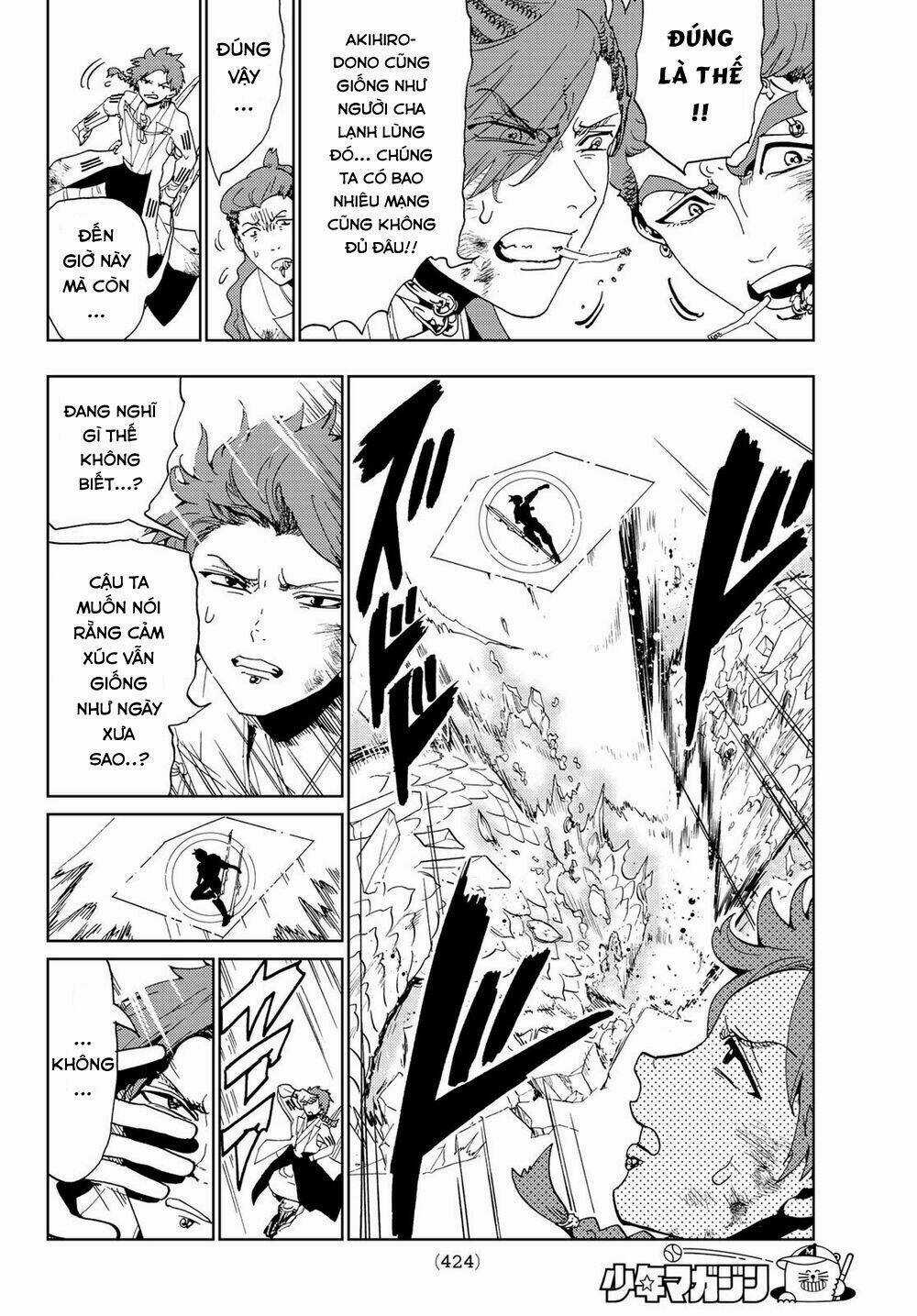 Orient Chapter 102 trang 8