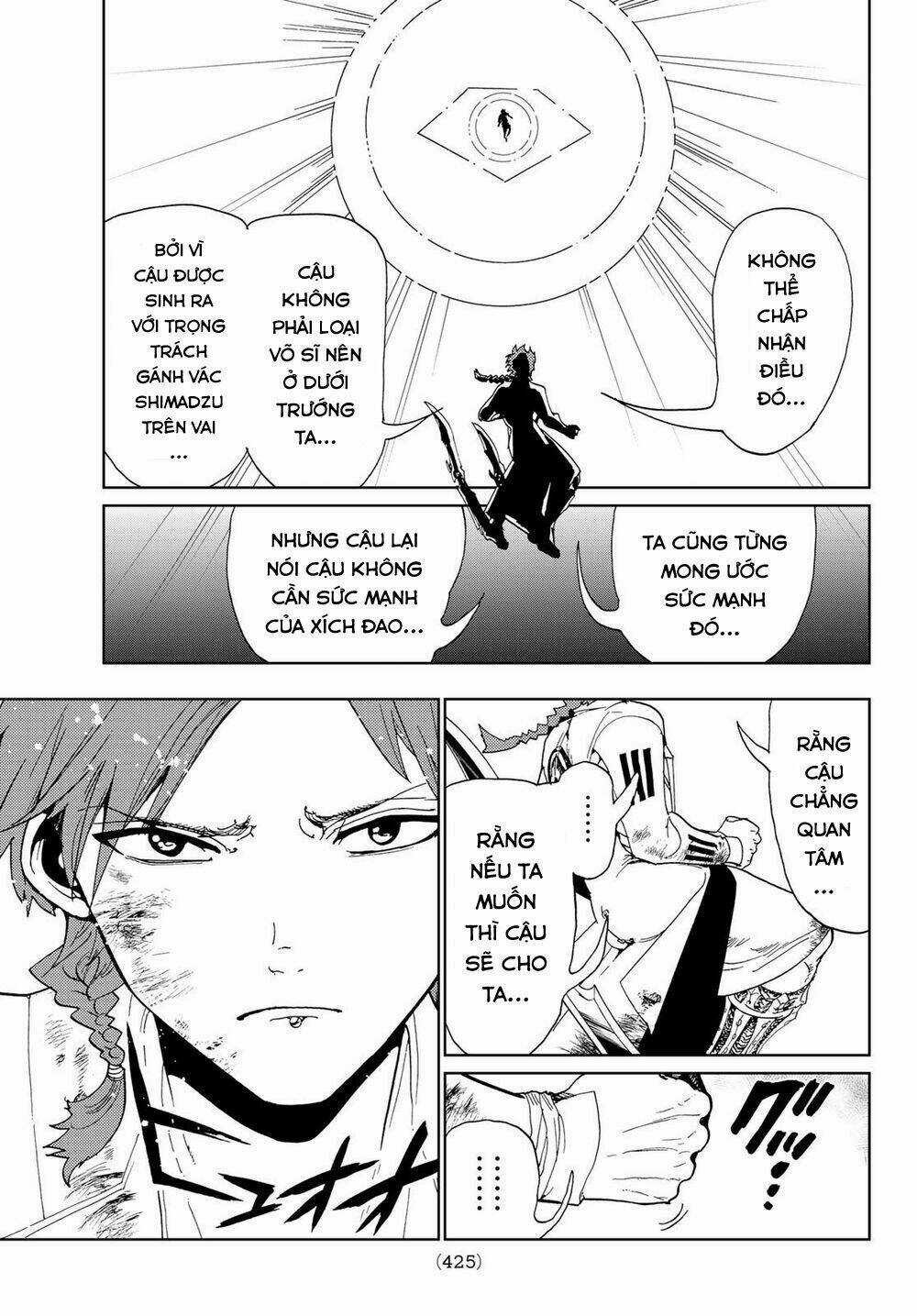 Orient Chapter 102 trang 9