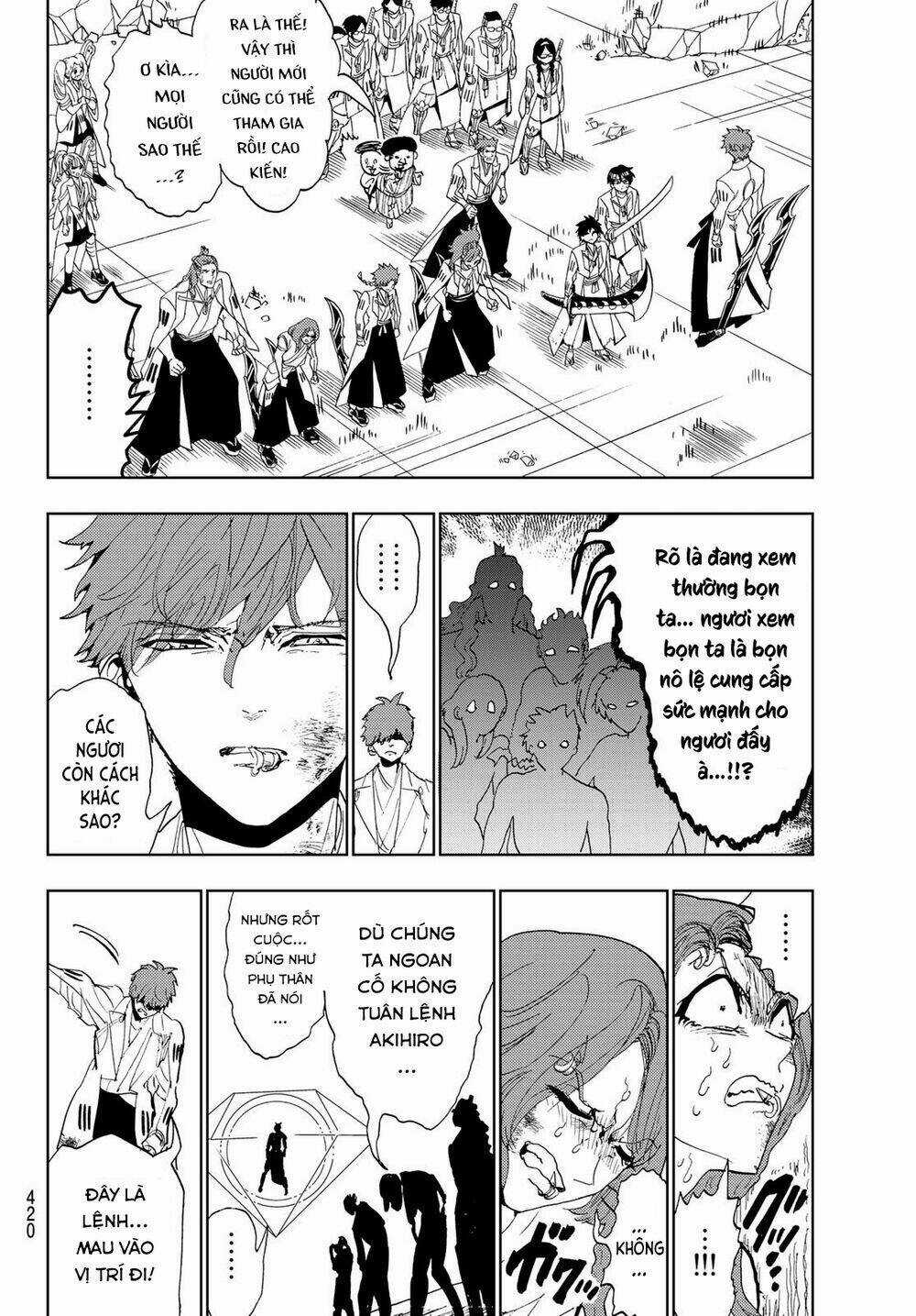 Orient Chapter 103 trang 10