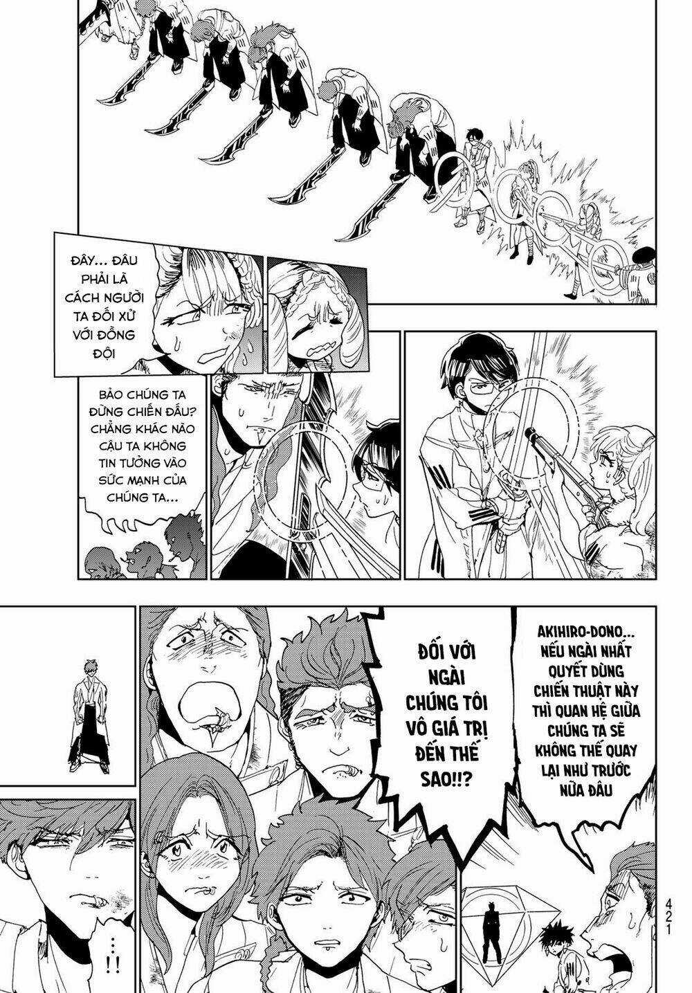 Orient Chapter 103 trang 11