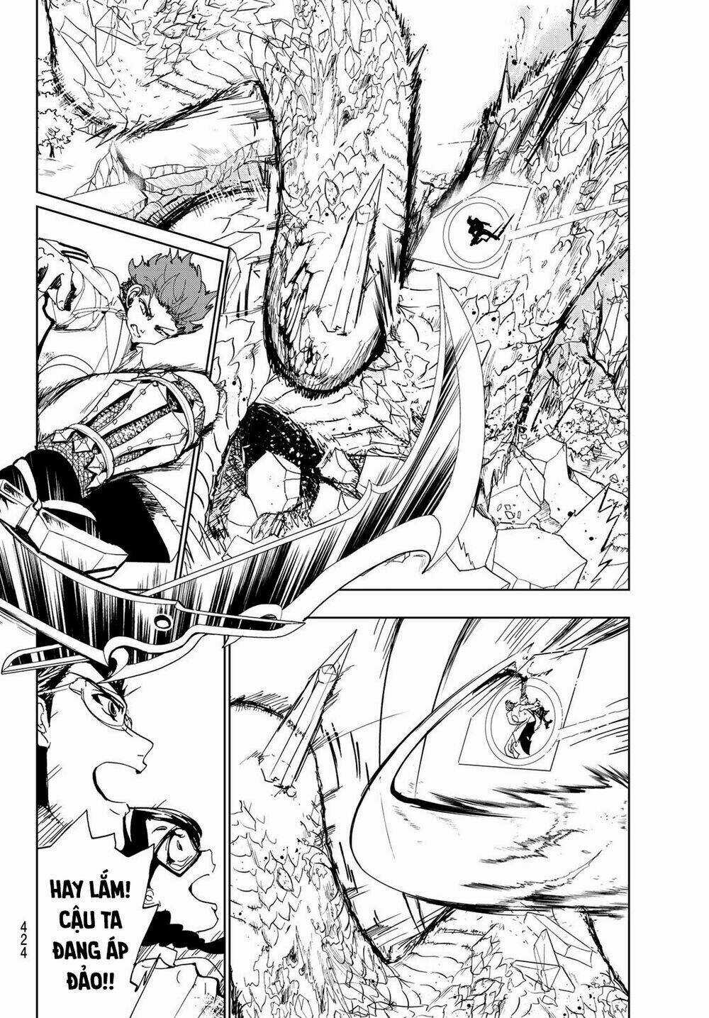 Orient Chapter 103 trang 14