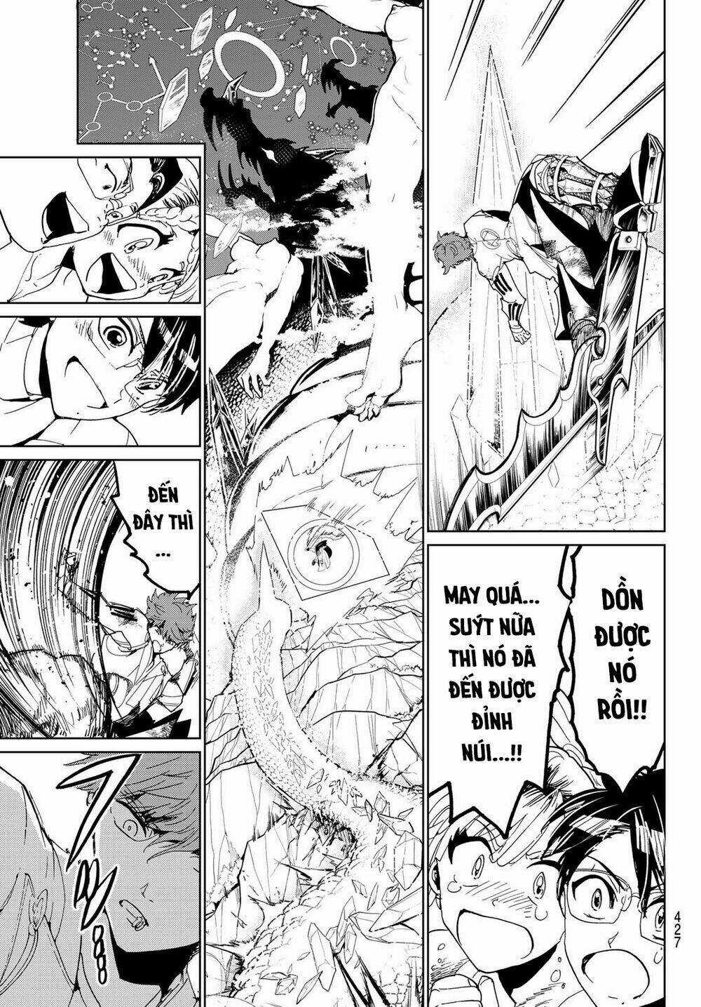 Orient Chapter 103 trang 17