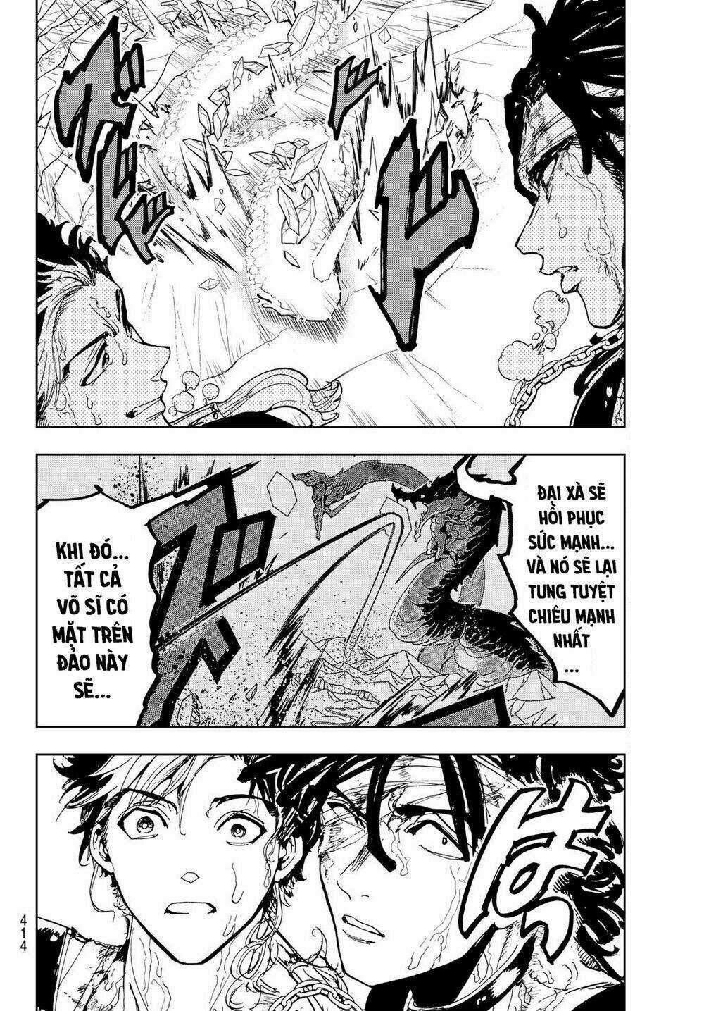 Orient Chapter 103 trang 4