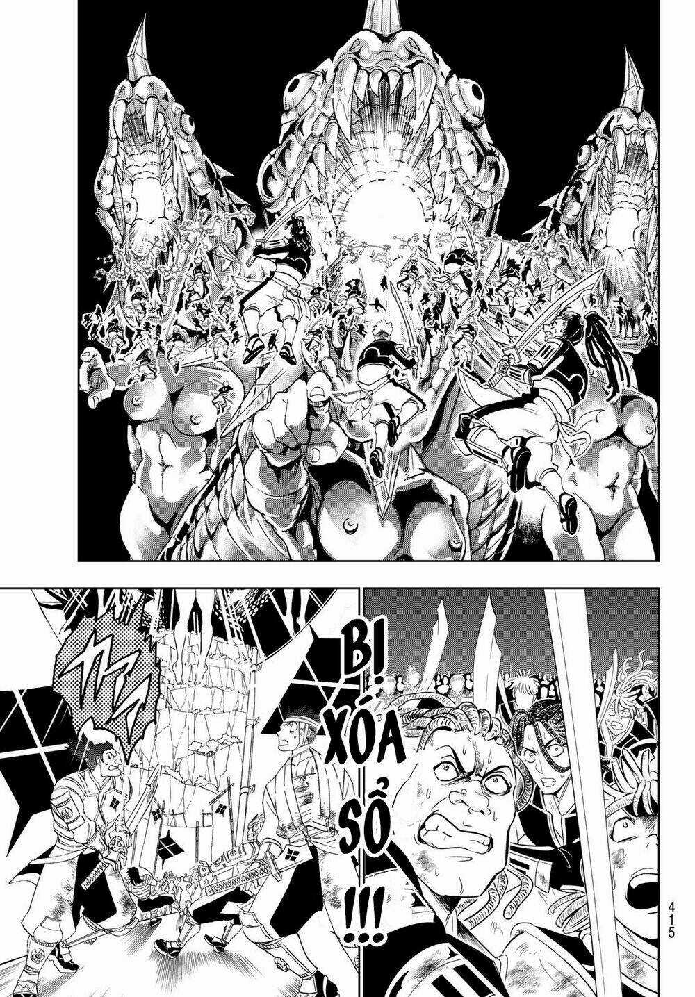 Orient Chapter 103 trang 5