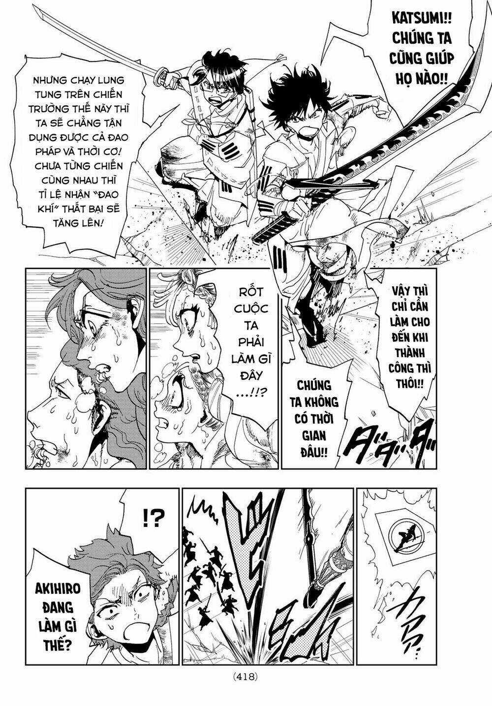 Orient Chapter 103 trang 8