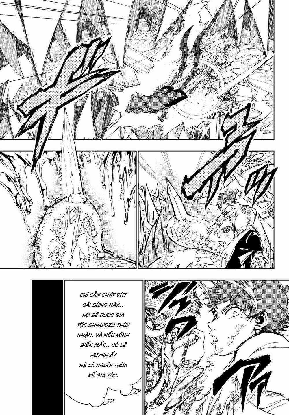 Orient Chapter 104 trang 13