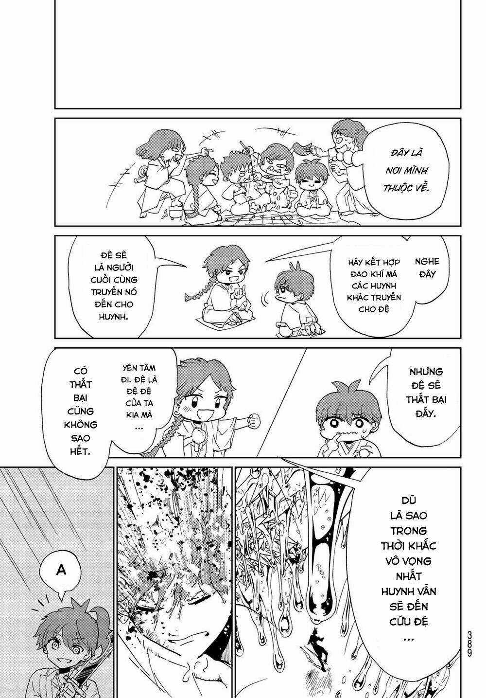 Orient Chapter 104 trang 15