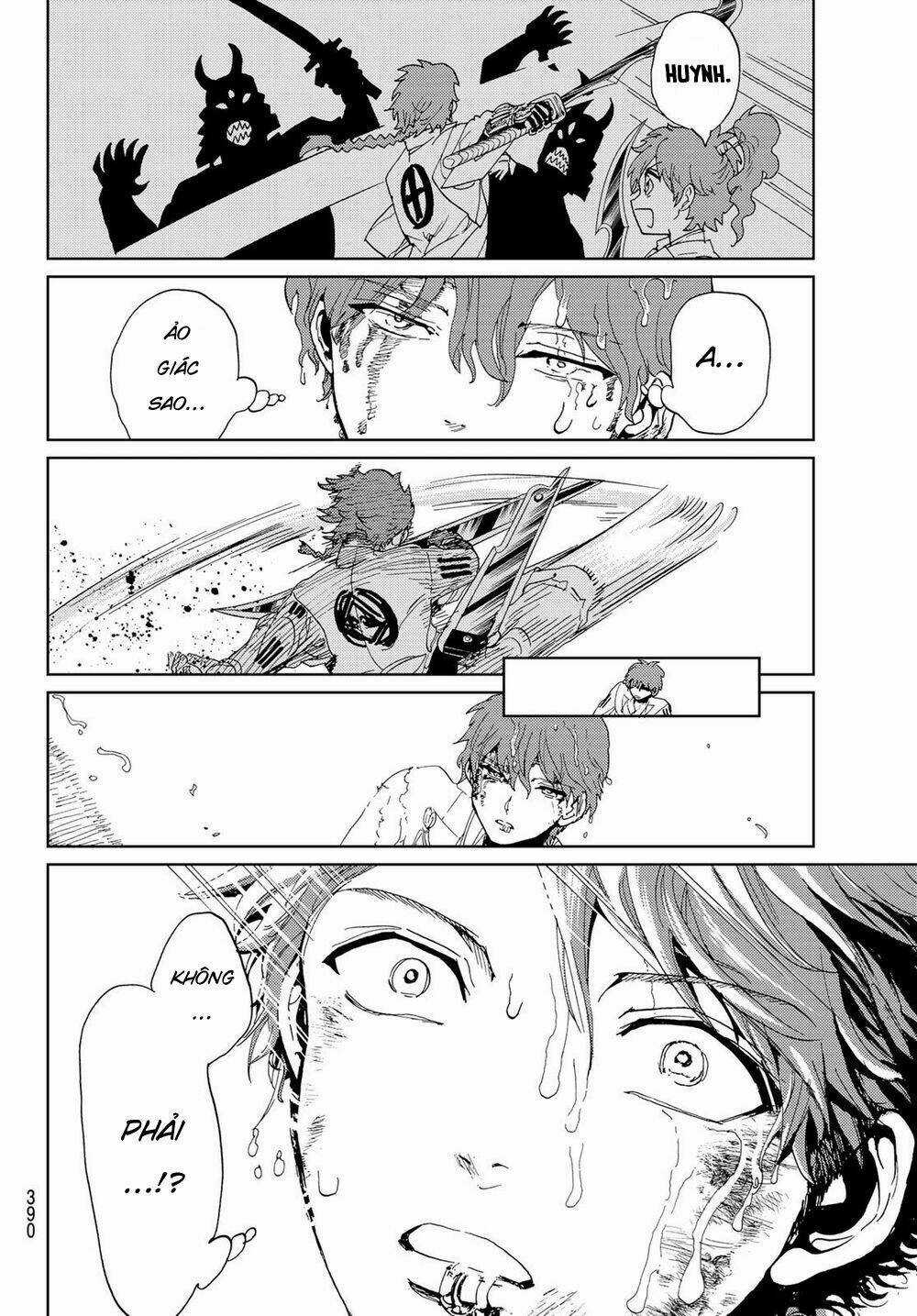 Orient Chapter 104 trang 16