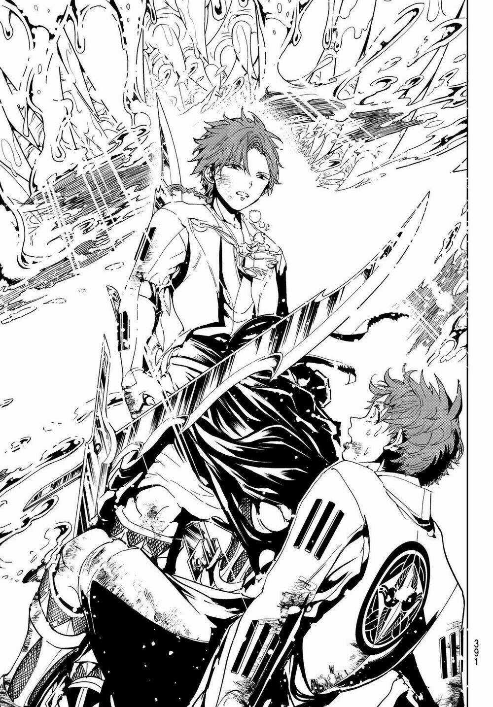 Orient Chapter 104 trang 17