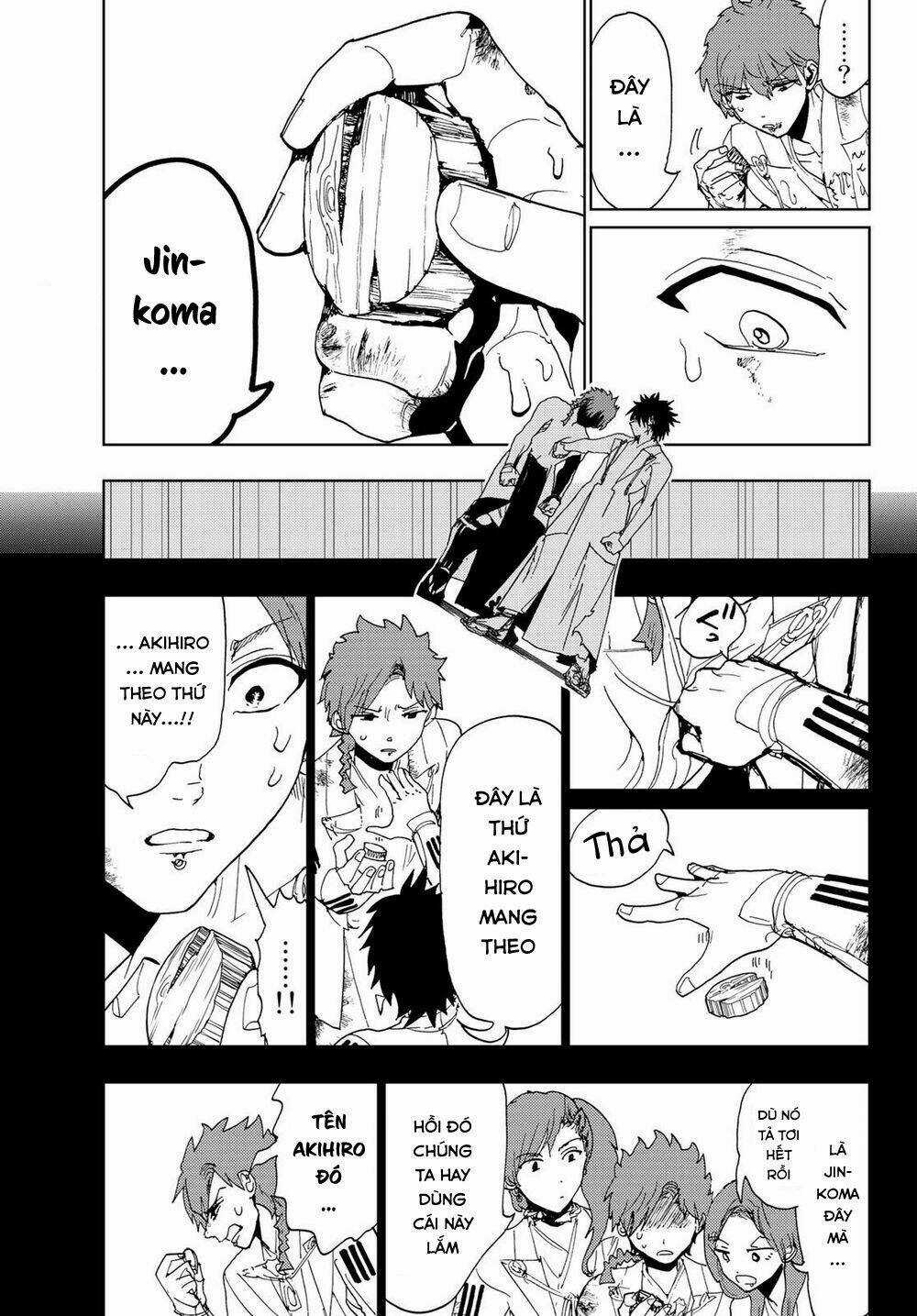 Orient Chapter 104 trang 19