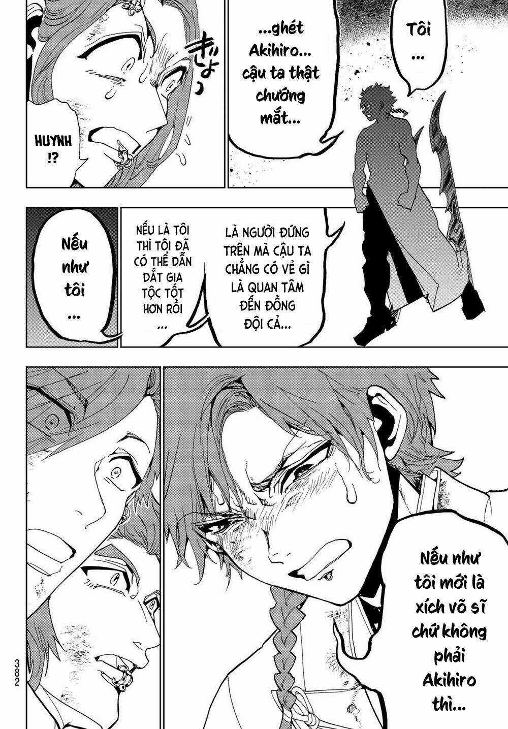 Orient Chapter 104 trang 8