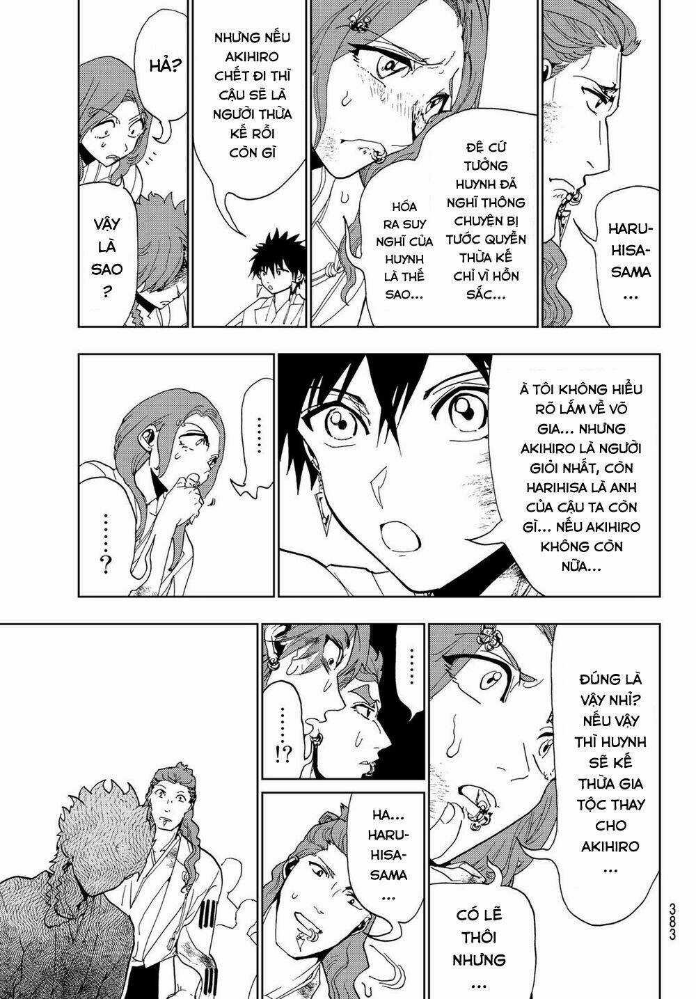 Orient Chapter 104 trang 9