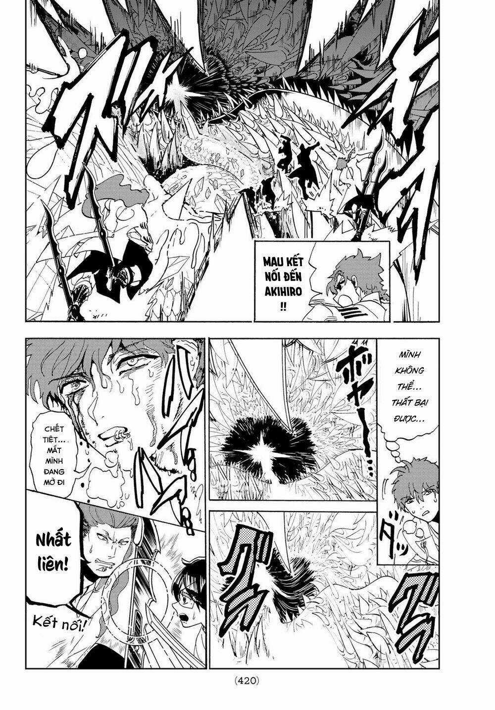 Orient Chapter 105 trang 10