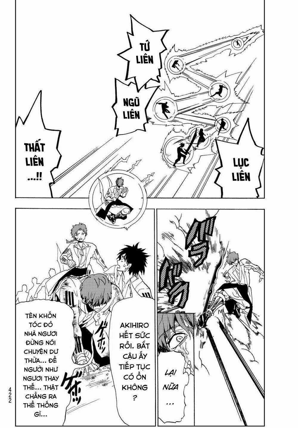 Orient Chapter 105 trang 12