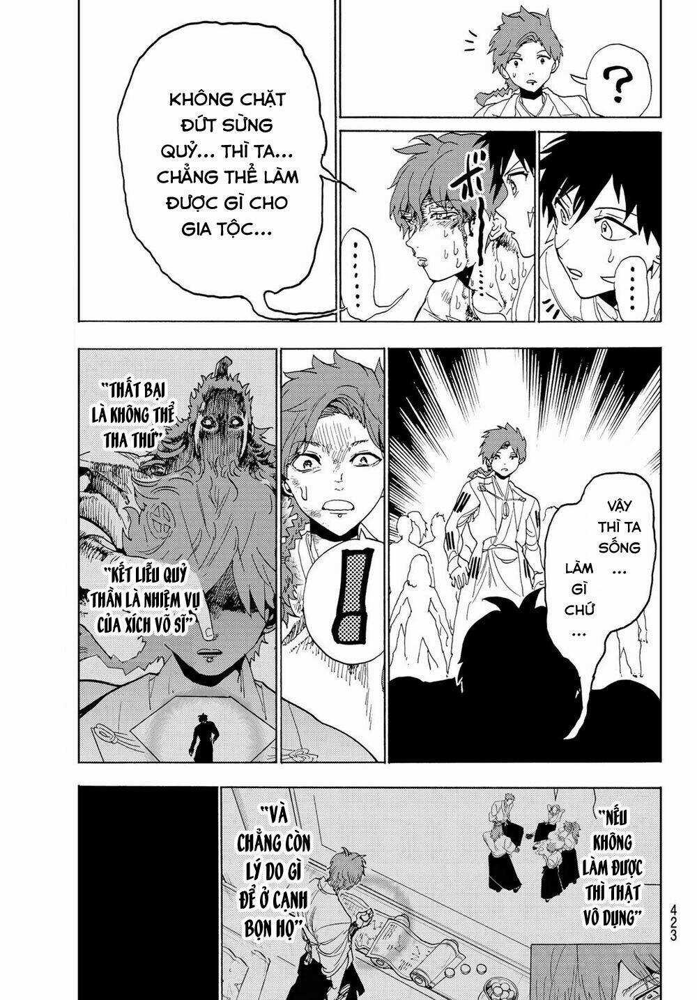 Orient Chapter 105 trang 13