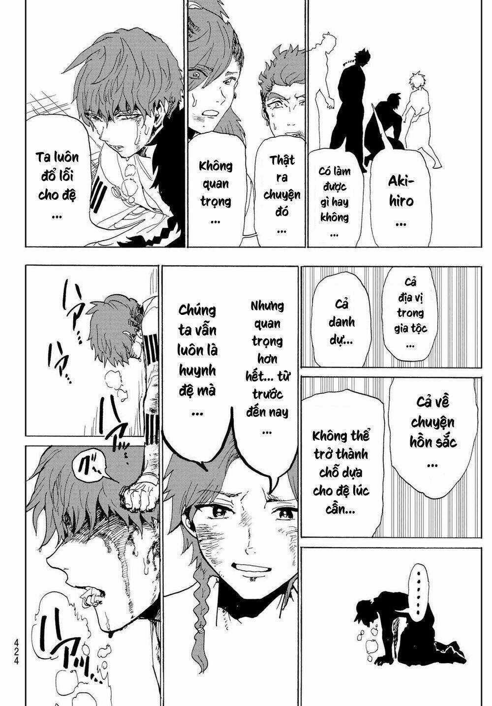 Orient Chapter 105 trang 14