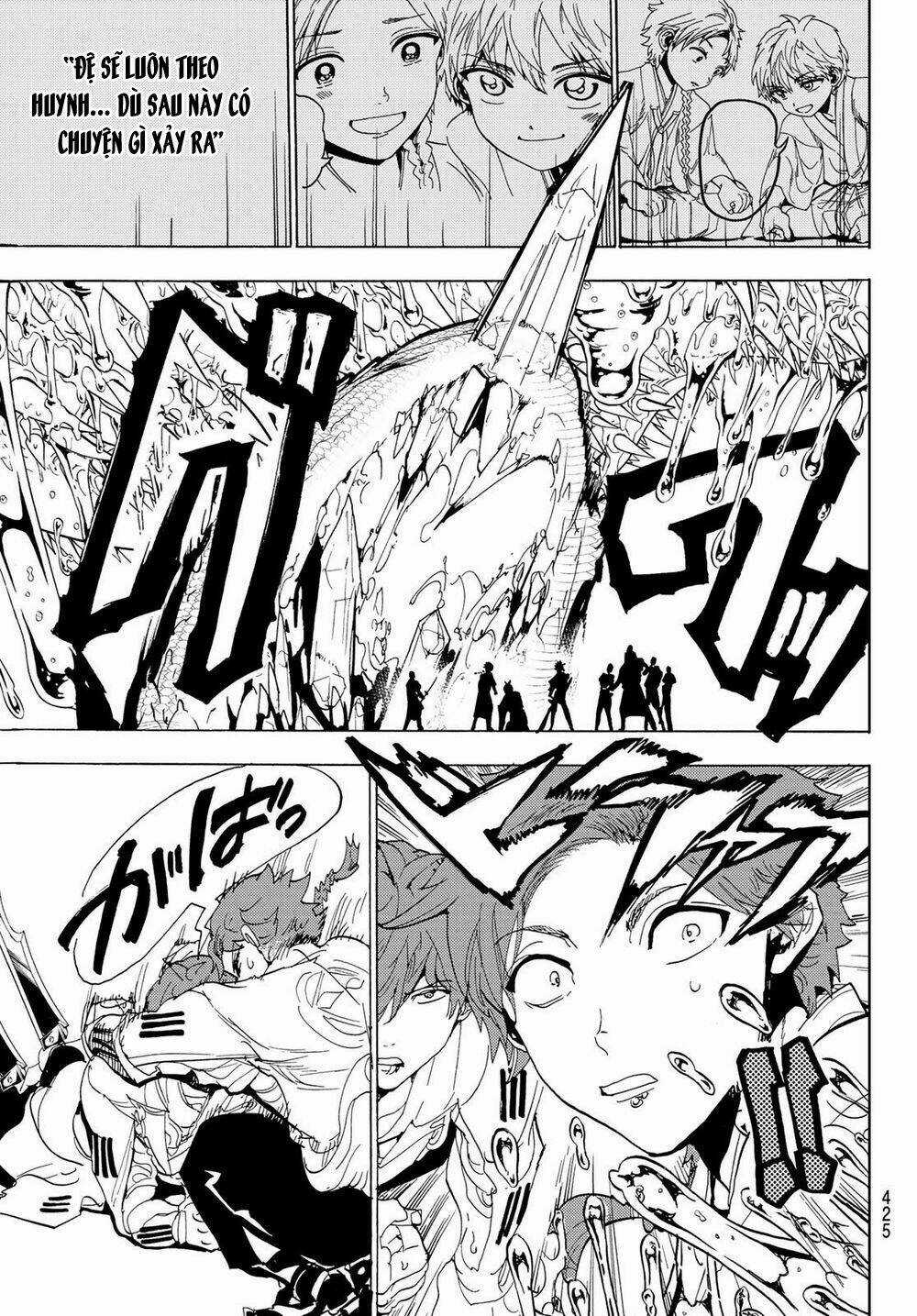 Orient Chapter 105 trang 15