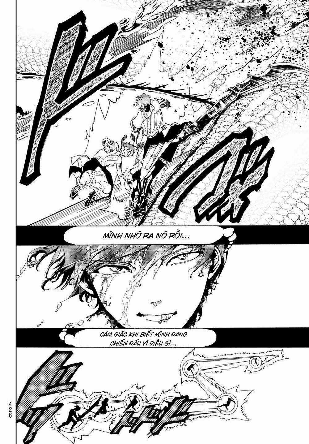 Orient Chapter 105 trang 16