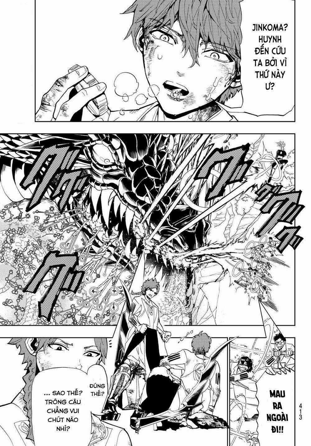 Orient Chapter 105 trang 3