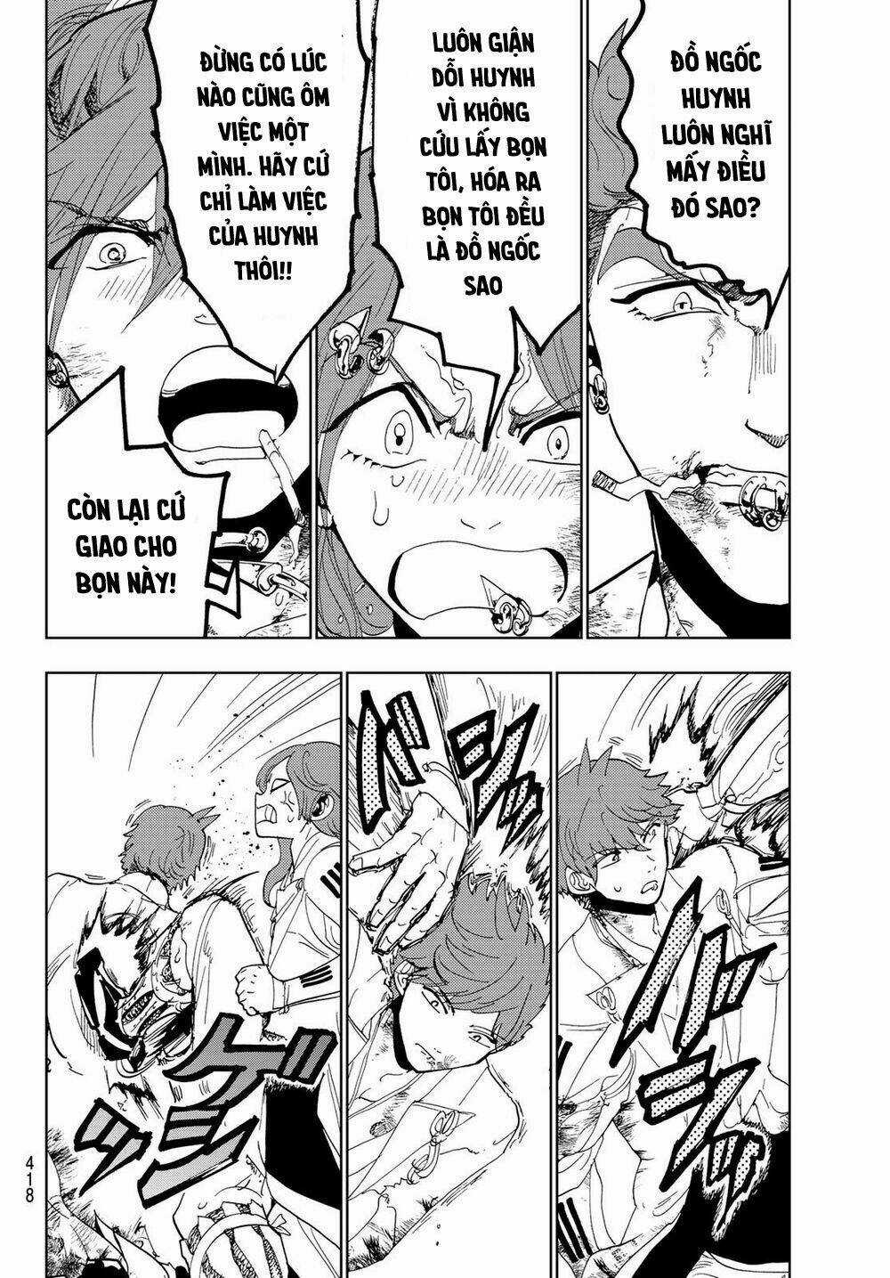 Orient Chapter 105 trang 8