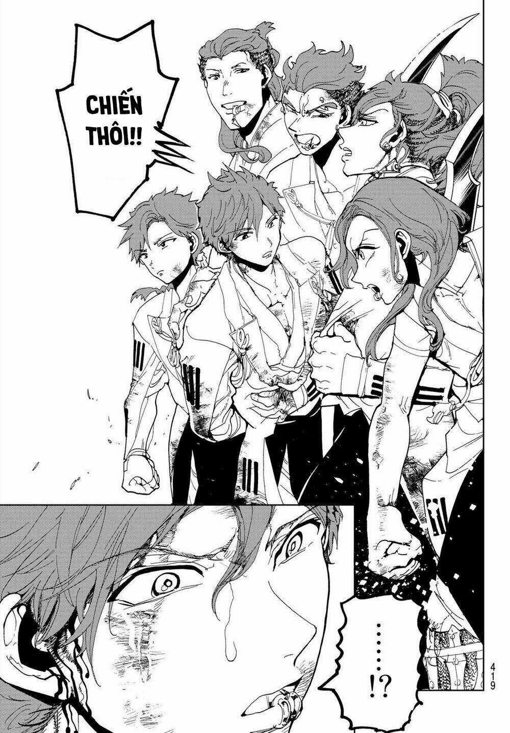 Orient Chapter 105 trang 9