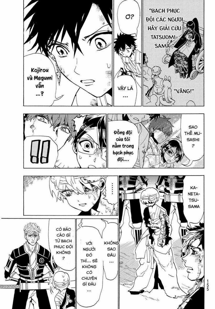 Orient Chapter 106 trang 13