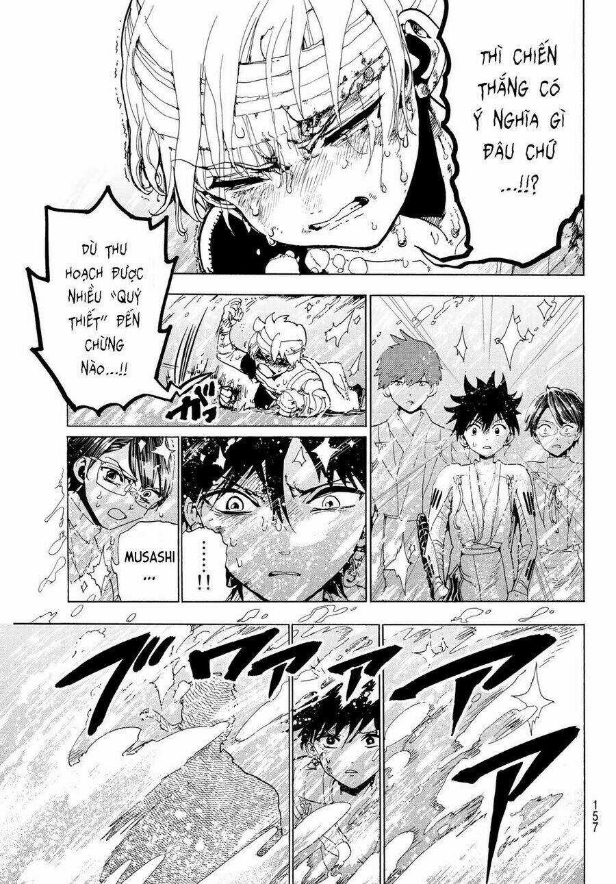 Orient Chapter 106 trang 15