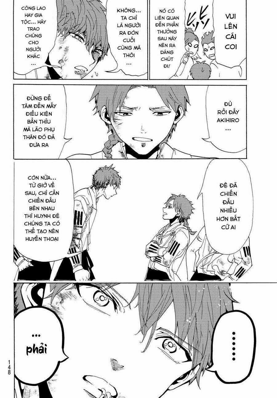 Orient Chapter 106 trang 6