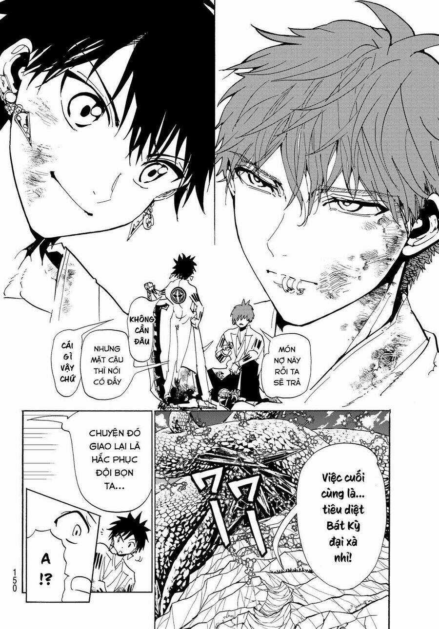 Orient Chapter 106 trang 8