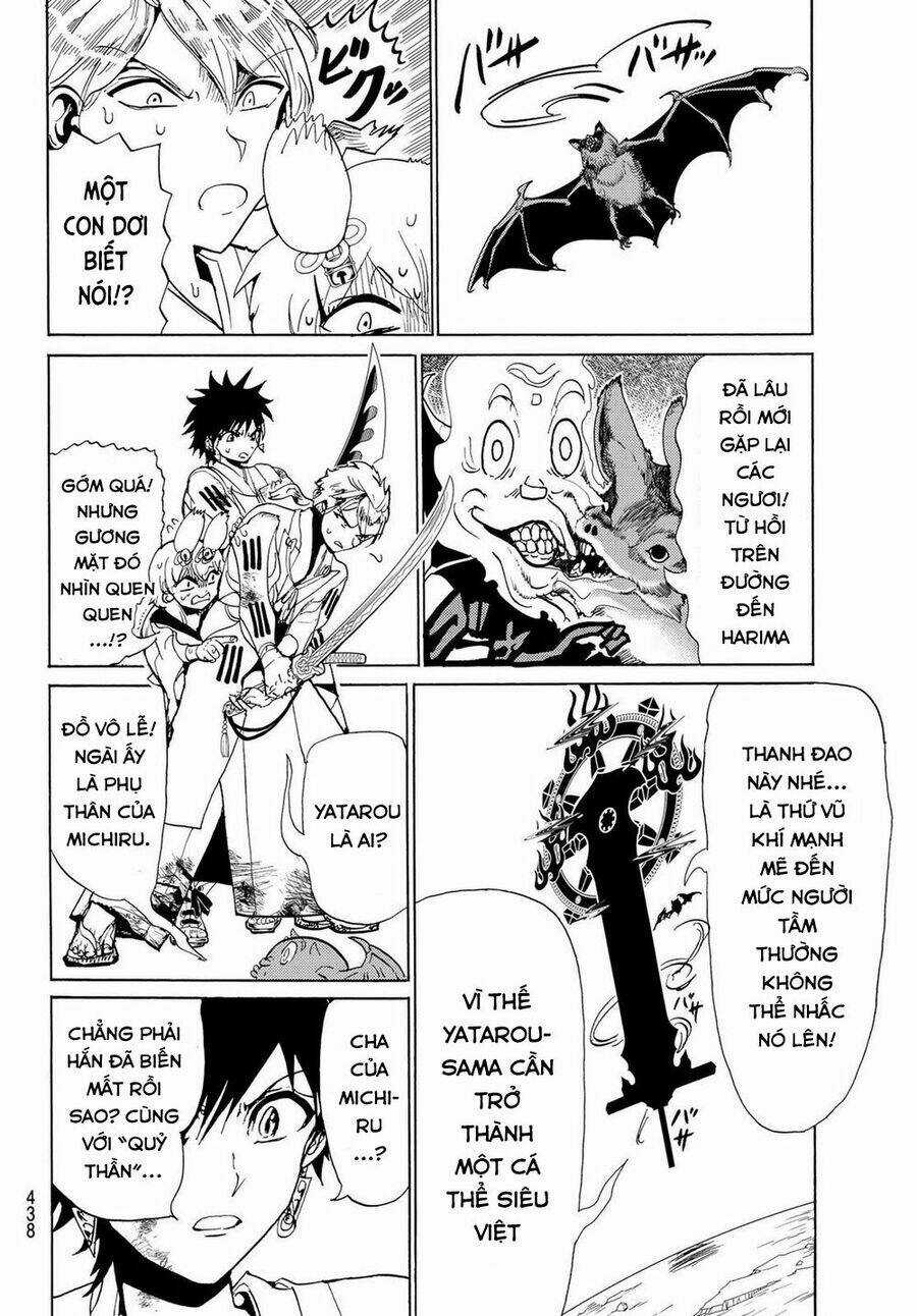 Orient Chapter 107 trang 14