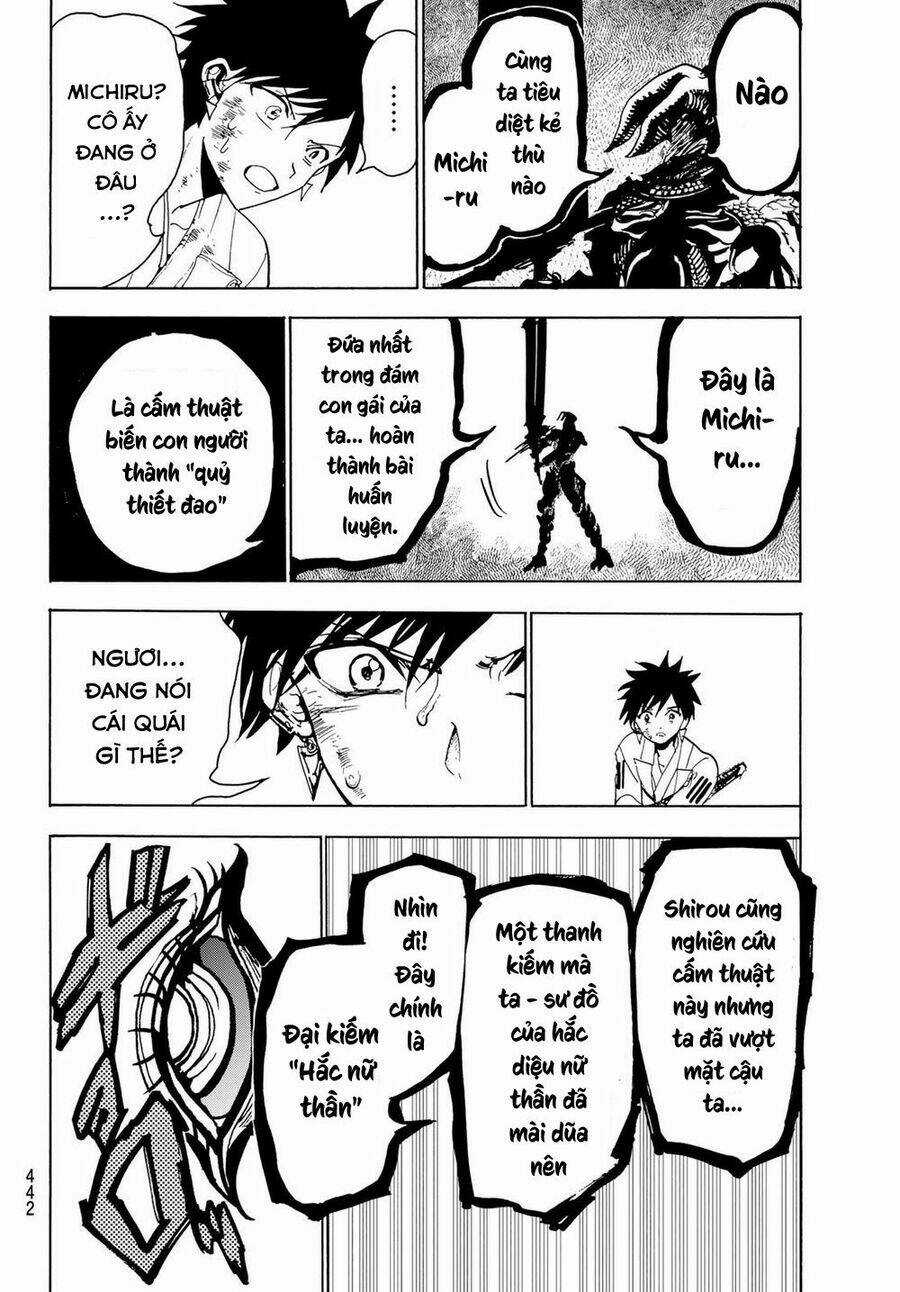 Orient Chapter 107 trang 17