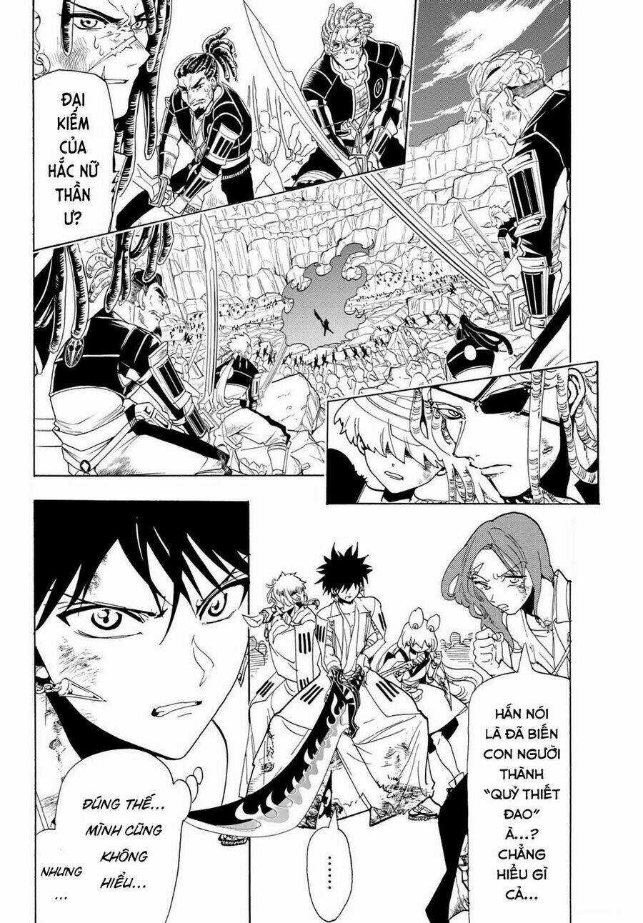 Orient Chapter 108 trang 4