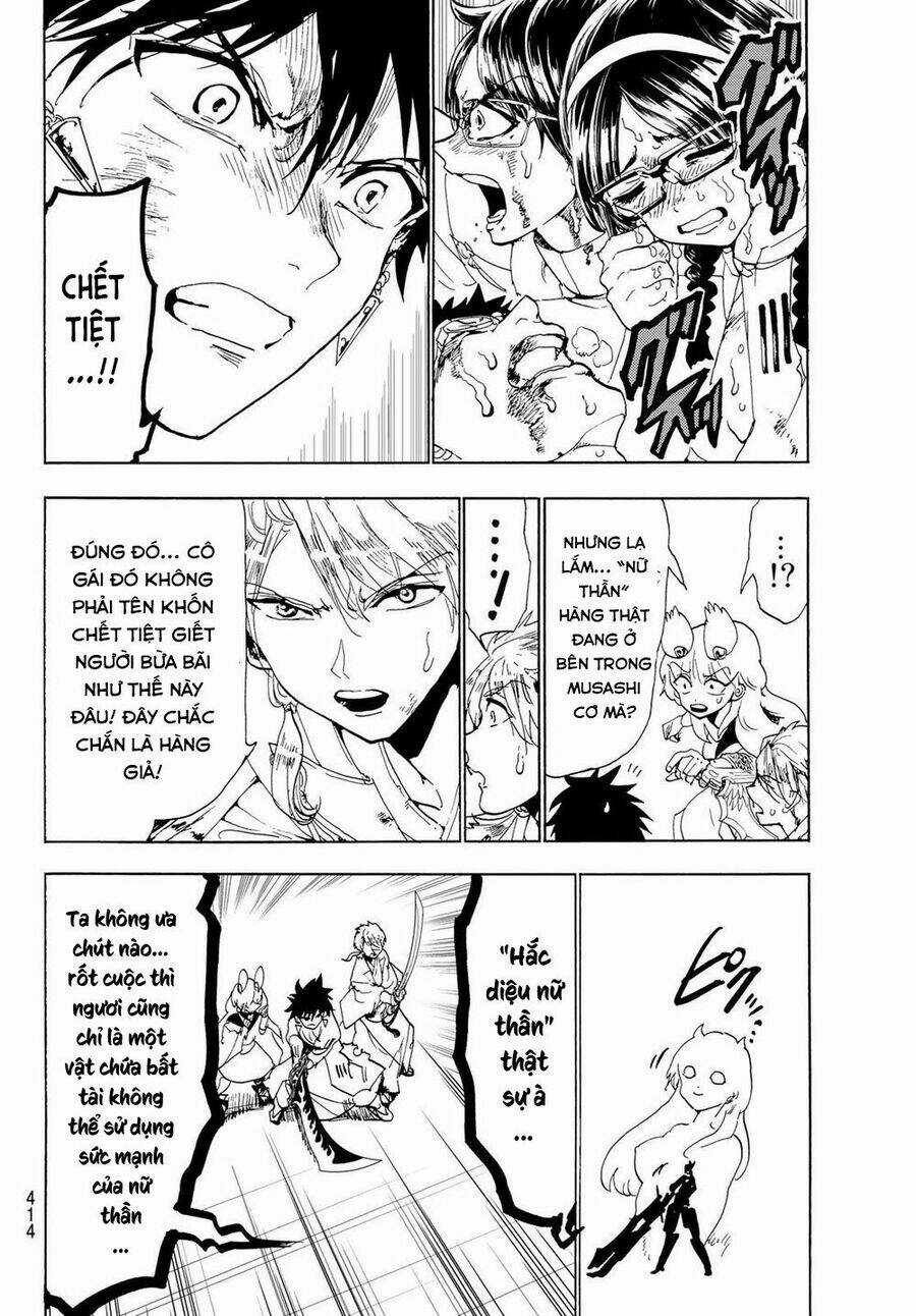 Orient Chapter 109 trang 13