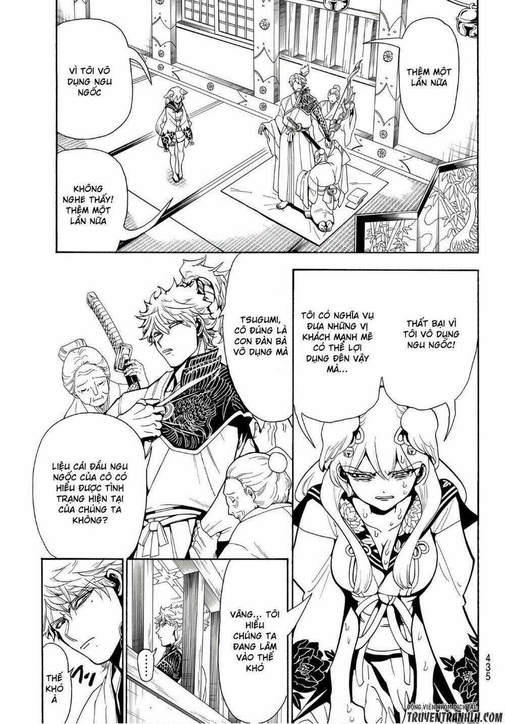 Orient Chapter 11 trang 11