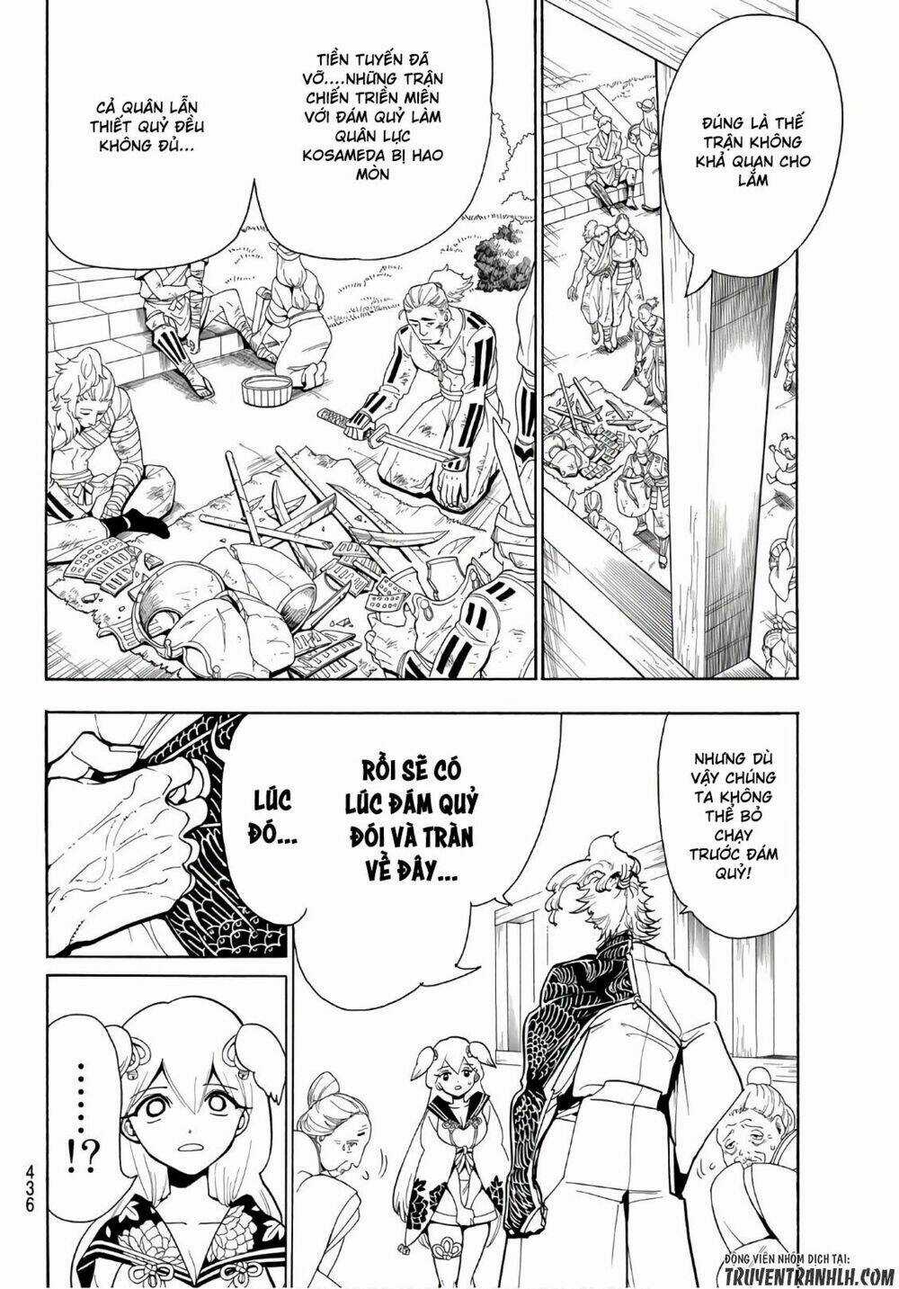 Orient Chapter 11 trang 12