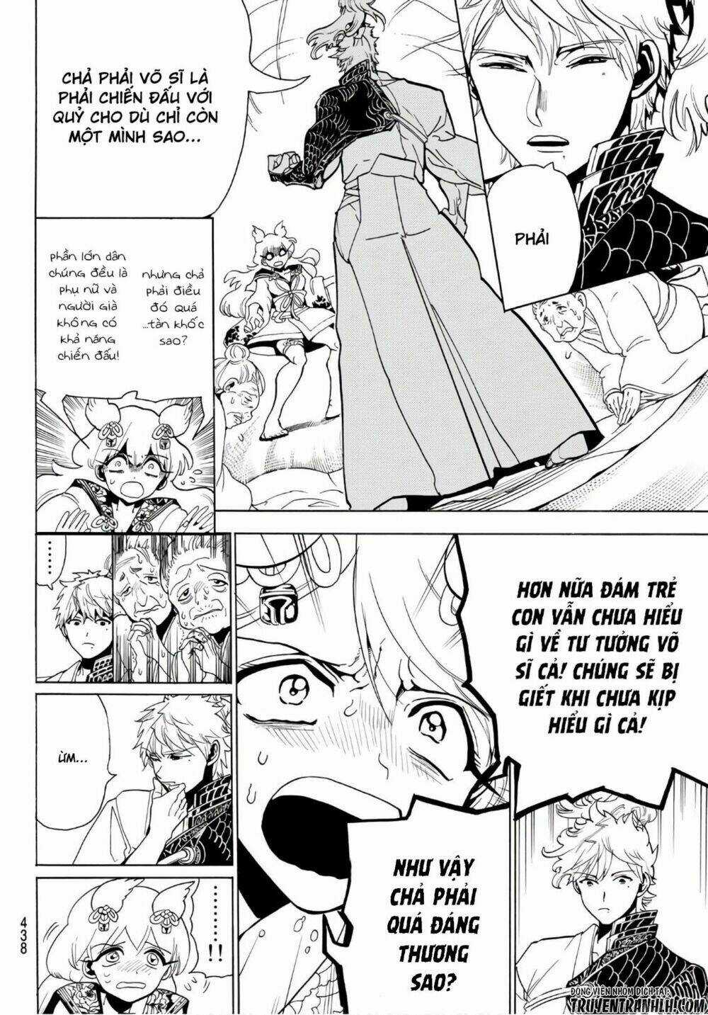 Orient Chapter 11 trang 14