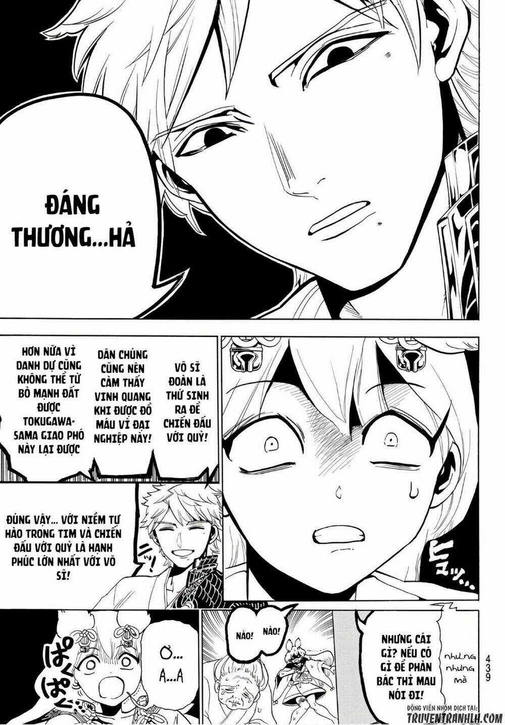 Orient Chapter 11 trang 15