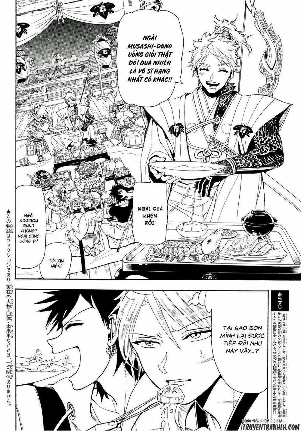 Orient Chapter 11 trang 2