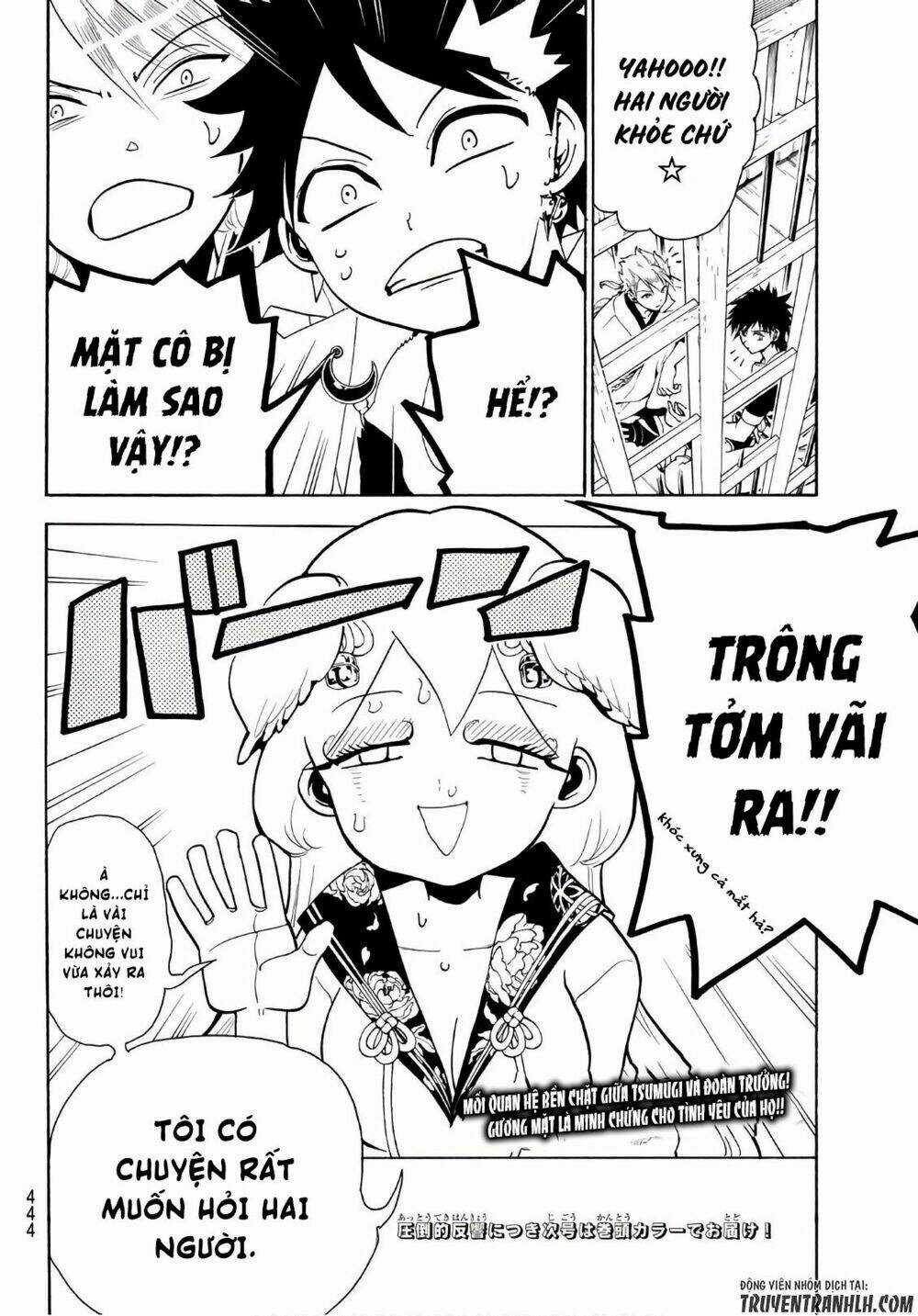 Orient Chapter 11 trang 20